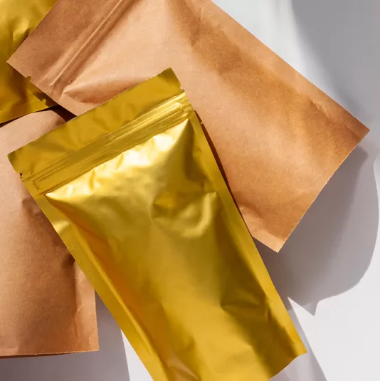 Alumium Foil Packaging