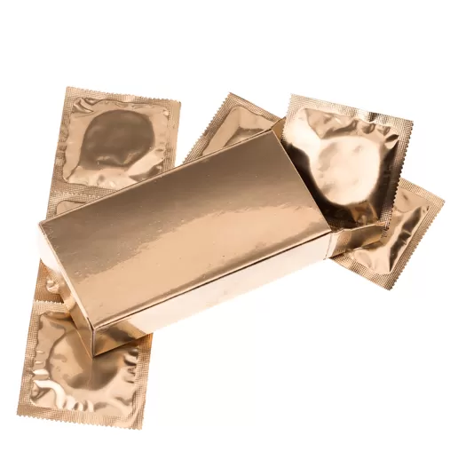 Alumium Foil Packaging