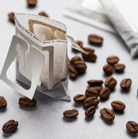 Coffee & Tea Packaging
