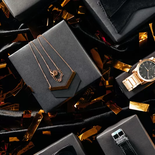 Jewellery & Watches Packagings