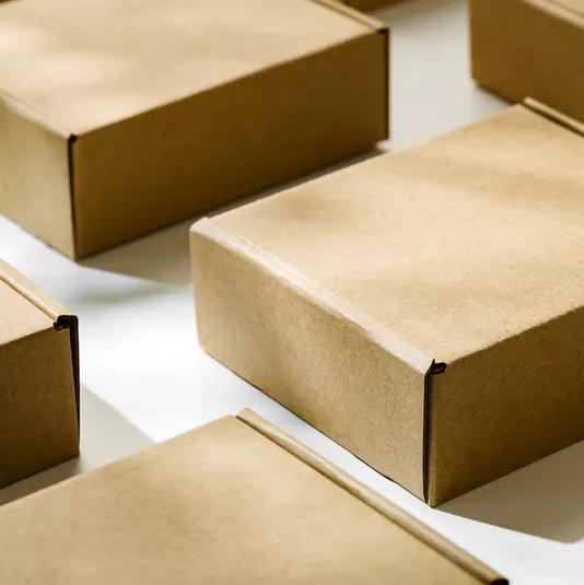 Shipping & Mailer Boxes