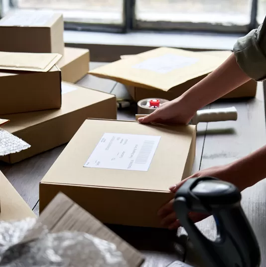 Shipping & Mailer Boxes