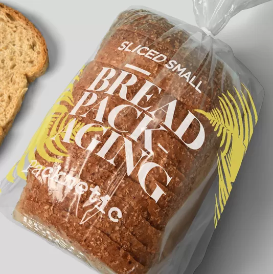 PET Plastic Packaging