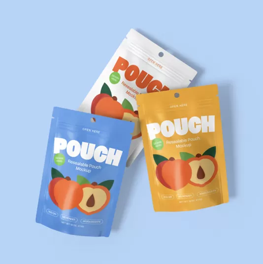 Stand Up Pouch