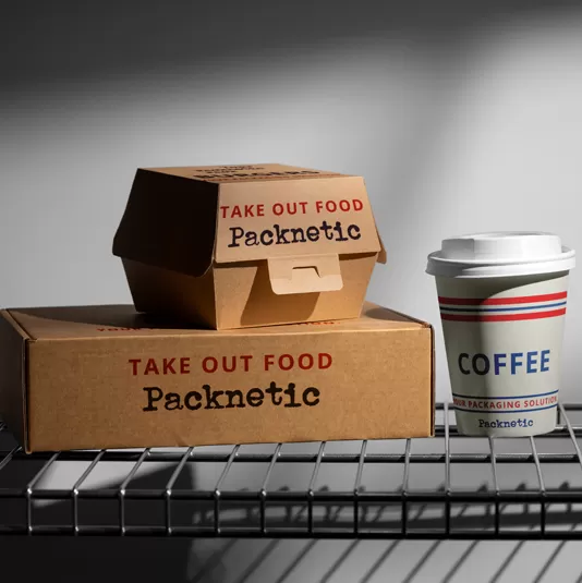 Take Out Packaging