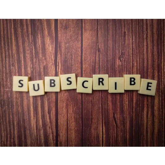 Subscription Packaging