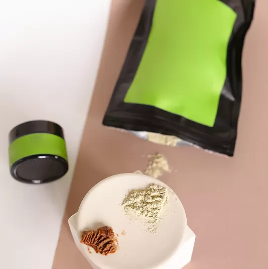 Coffee & Tea Packaging