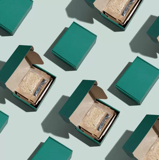 Coffee & Tea Packaging