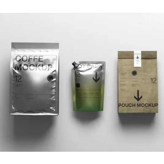 Coffee Pouch