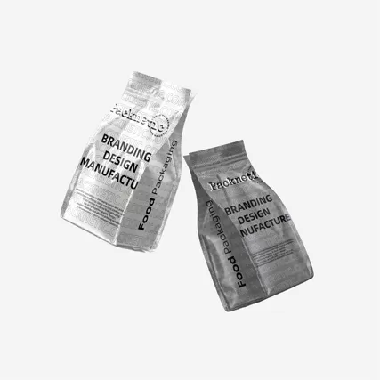 Coffee & Tea Packaging