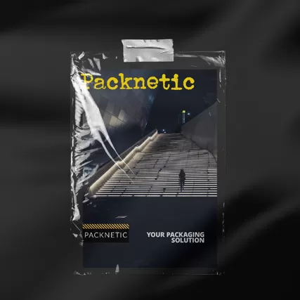 Compostable/Biodegradable Material Packaging