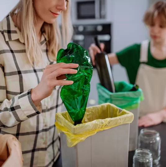 Compostable Biodegradable Material