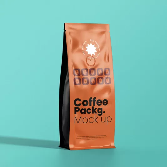 Coffee Pouch