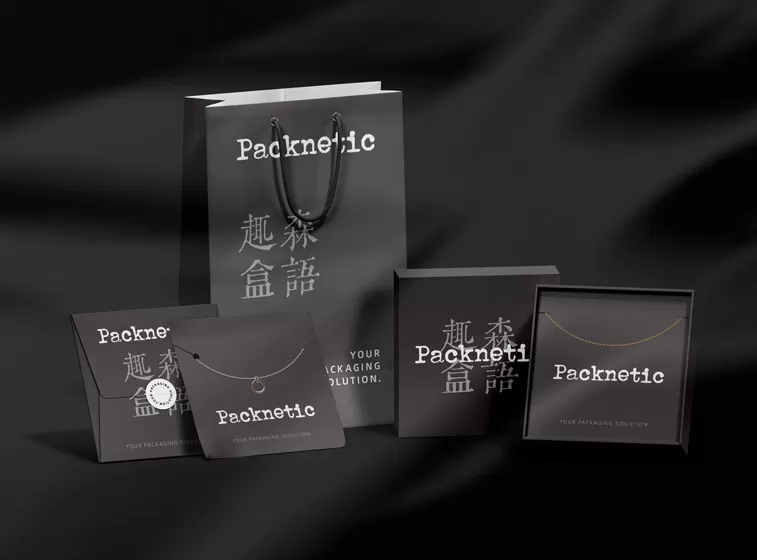 Custom Luxury Packaging Tailored for Retail & Luxury Brands