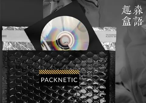 Custom Plastic Packaging