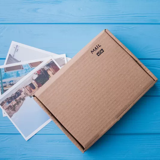 Subscription Packaging