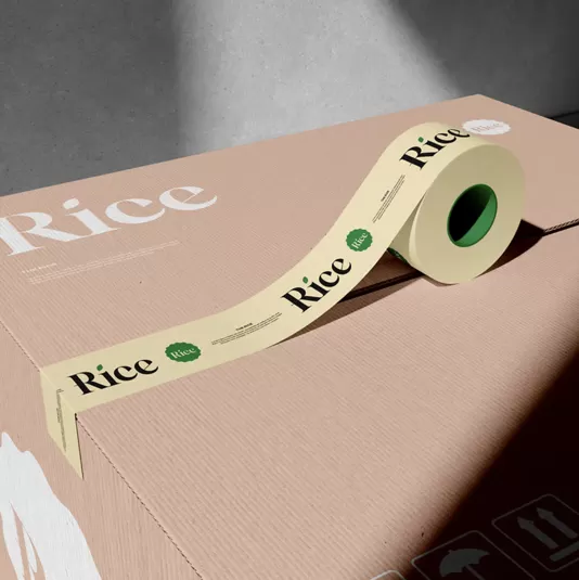 Water Activated Tape