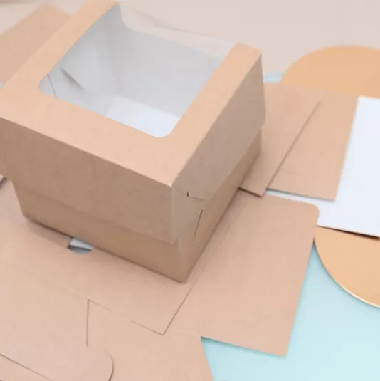 Die-Cutting Window Patching