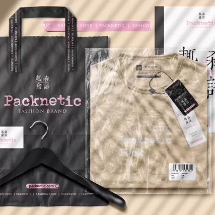 Fashion & Apparel Packaging