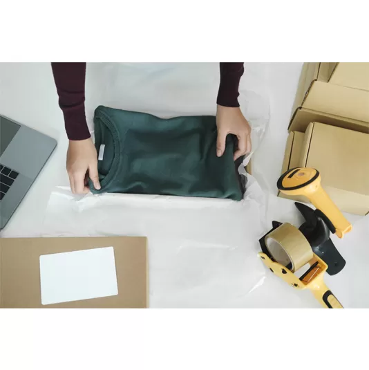 Fashion & Apparel Packaging