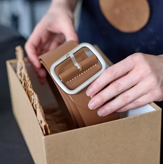 Fashion & Apparel Packaging