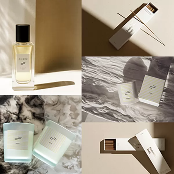 Perfume, Fragrances & Skincare Packaging