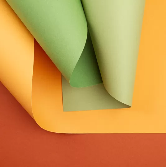 FSC - Certified Paper