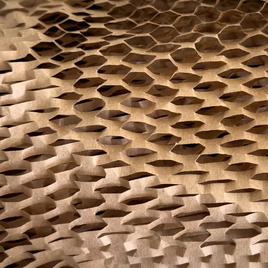 Honeycomb Wrapping Paper