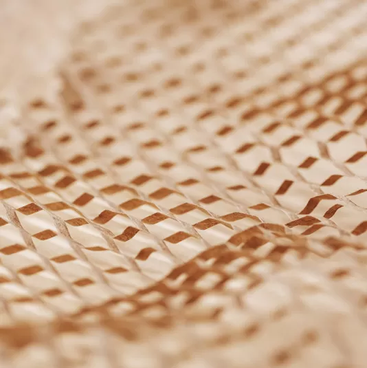Honeycomb Wrapping Paper