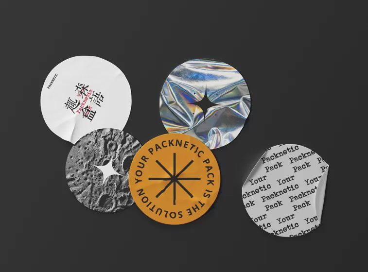 How to Choose Packnetic's Labels & Stickers?