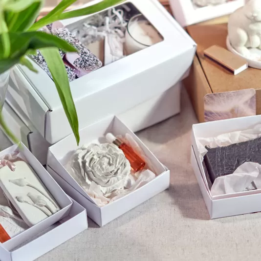 Jewellery & Watches Packagings