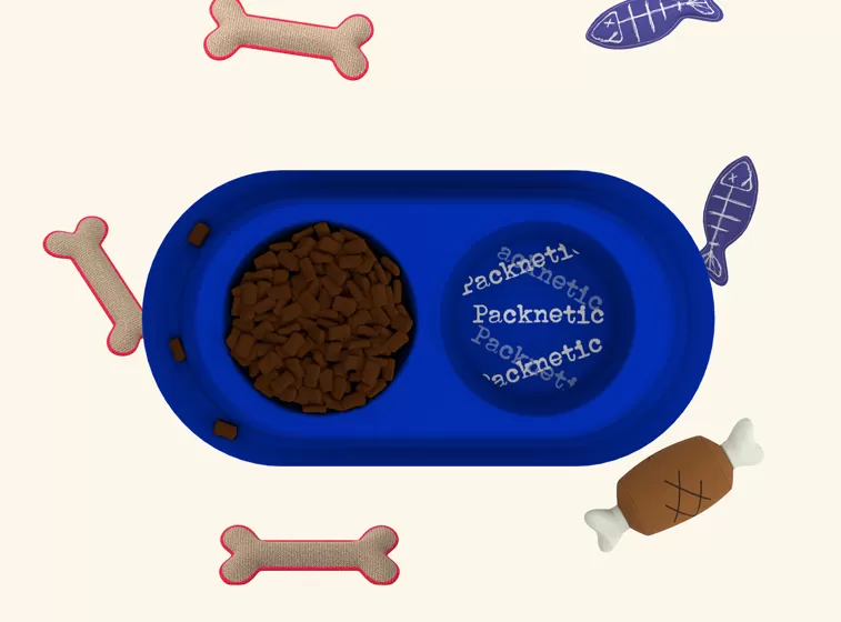 Key Features of Packnetic's Pet Products Packaging