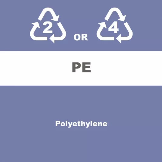 LLDPE Plastic Packaging