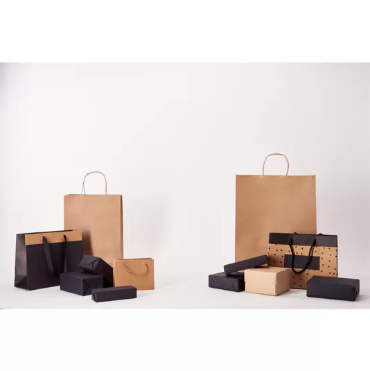 Fashion & Apparel Packaging