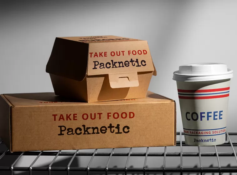 Freshness & Flavor, Packaged with Care for Food & Beverage Needs