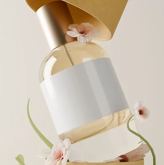 Perfume, Fragrances & Skincare Packaging
