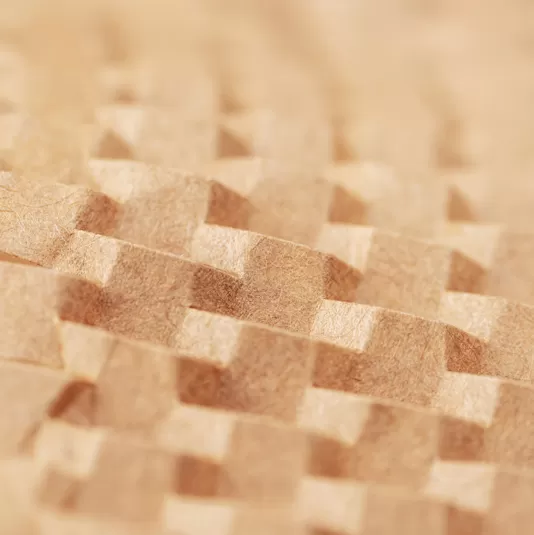 Honeycomb Wrapping Paper