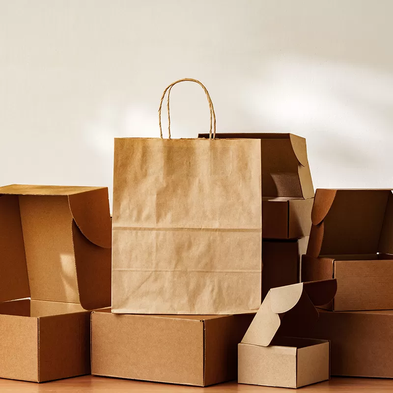 Structural Packaging