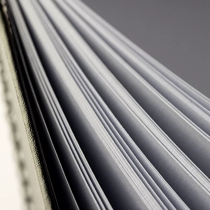 Surface Finishing Packaging