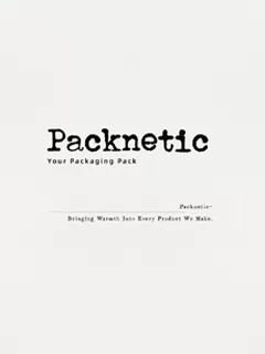 Packnetic Product Catalogue