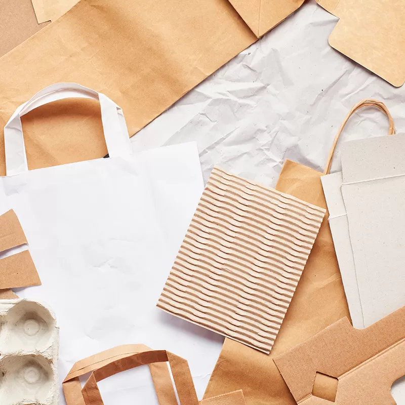 Paper Based Packaging