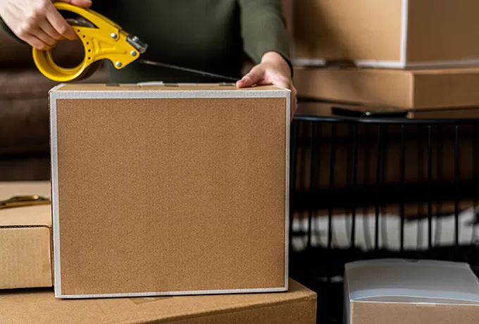 ISO 9001 Certified Excellence in Every Package