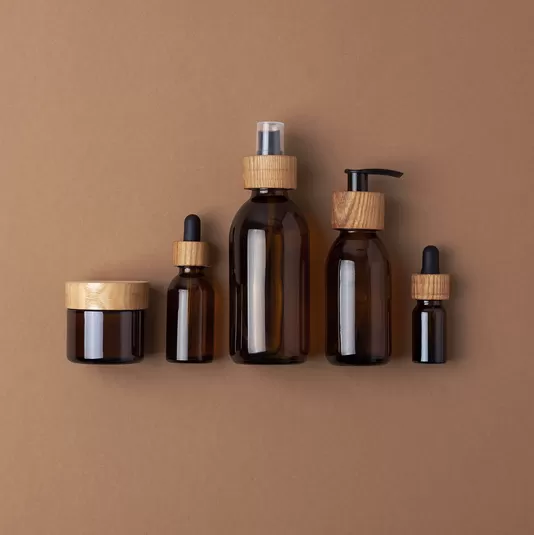 Perfume, Fragrances & Skincare Packaging