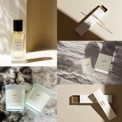 Perfume, Fragrances & Skincare Packaging