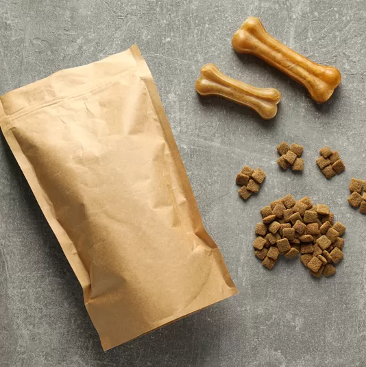 Pet Food & Treats
