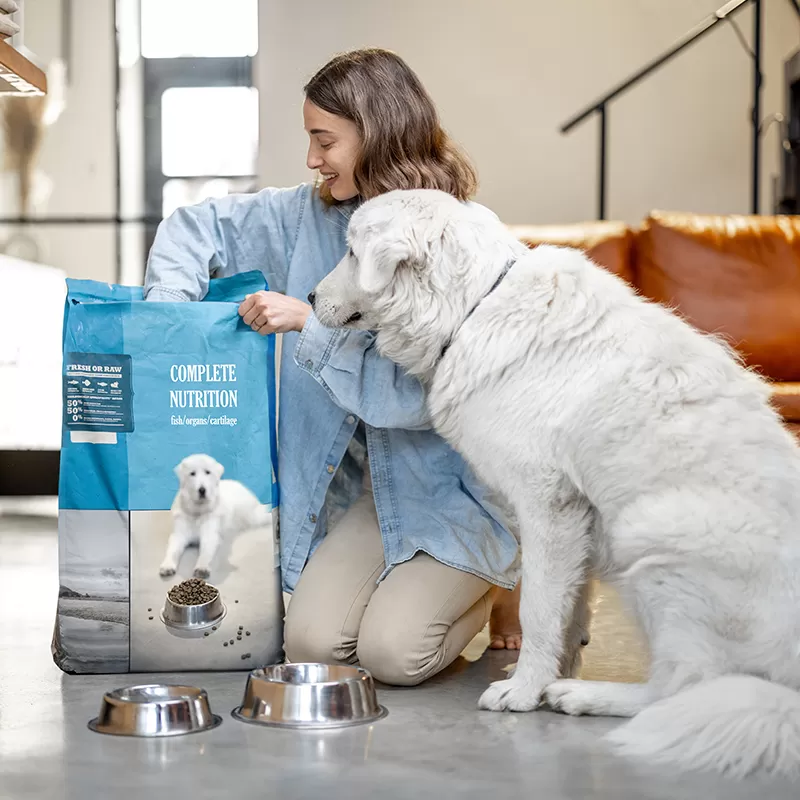Pet Products Packaging