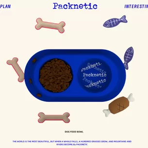 Pet Products Packaging