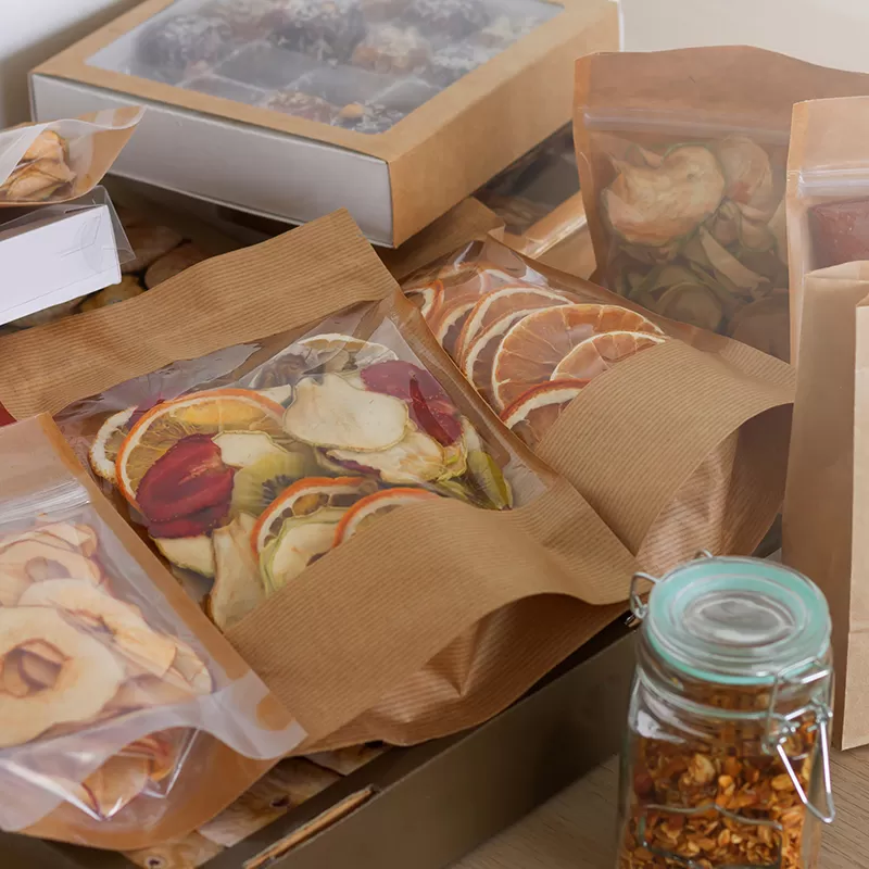 Plastic Based Packaging