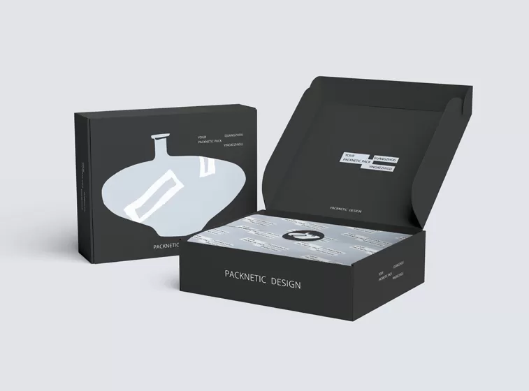 Popular Custom Options of Boxes