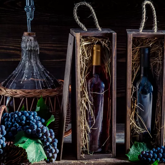 Wine & Spirits Packaging